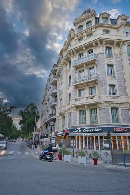 Suite Chic & Cosy, Hyper Centre, Proximite Plage, Nice Centre Exterior photo