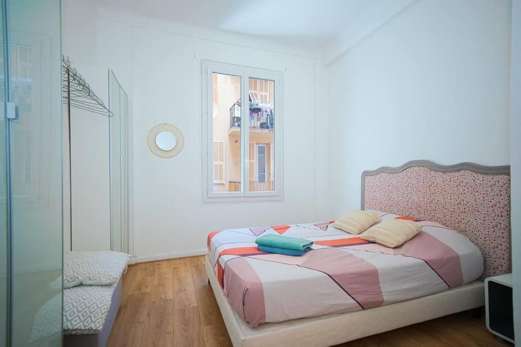 Suite Chic & Cosy, Hyper Centre, Proximite Plage, Nice Centre Exterior photo